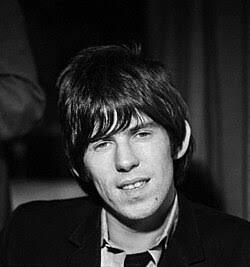 Keith Richards