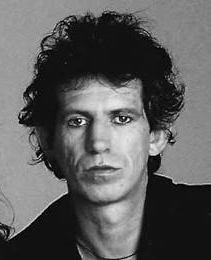 Keith Richards