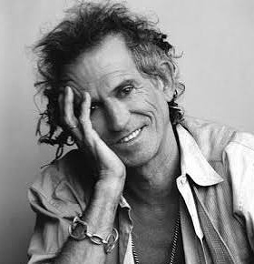Keith Richards