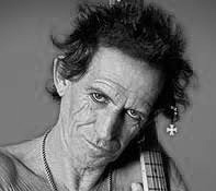 Keith Richards