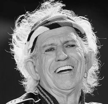 Keith Richards